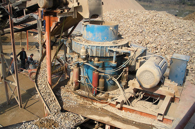 復合式破碎機 復合式破碎機