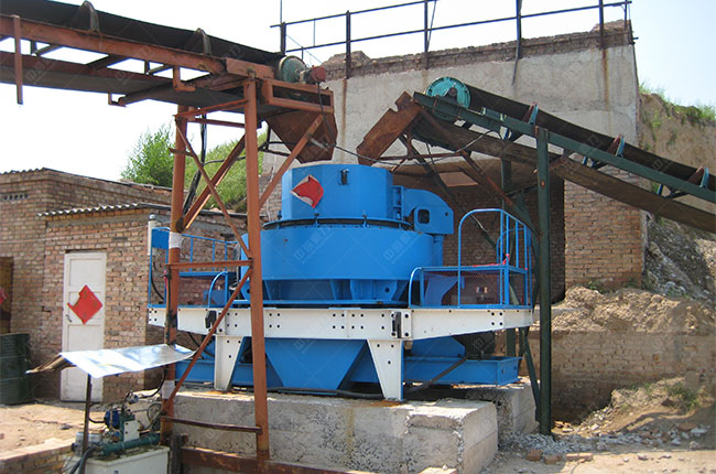vsi制砂機(jī) vsi制砂機(jī)