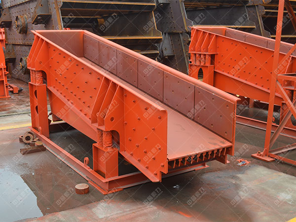 石子喂料機(jī) 石子喂料機(jī)