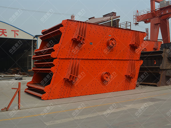 河南新鄉(xiāng)振動(dòng)篩廠家