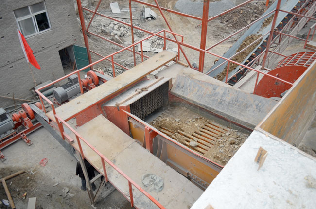 ZG2038振動給料機