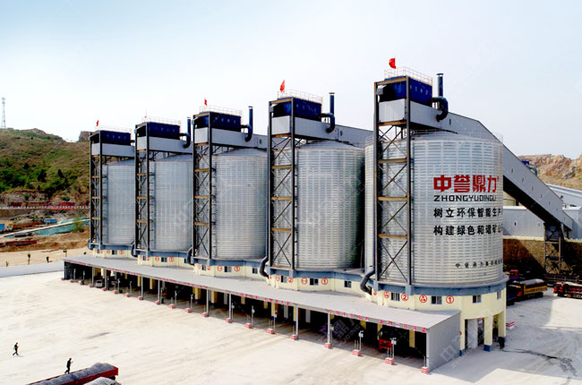 河南衛(wèi)輝萬有石料廠智慧礦山案例